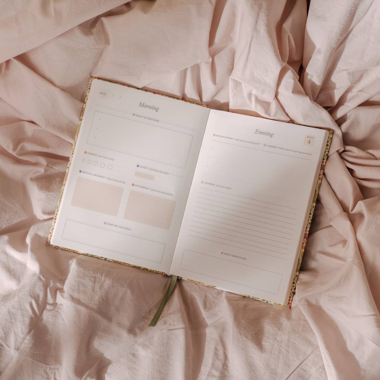 Fairy Flies Wellness Journal