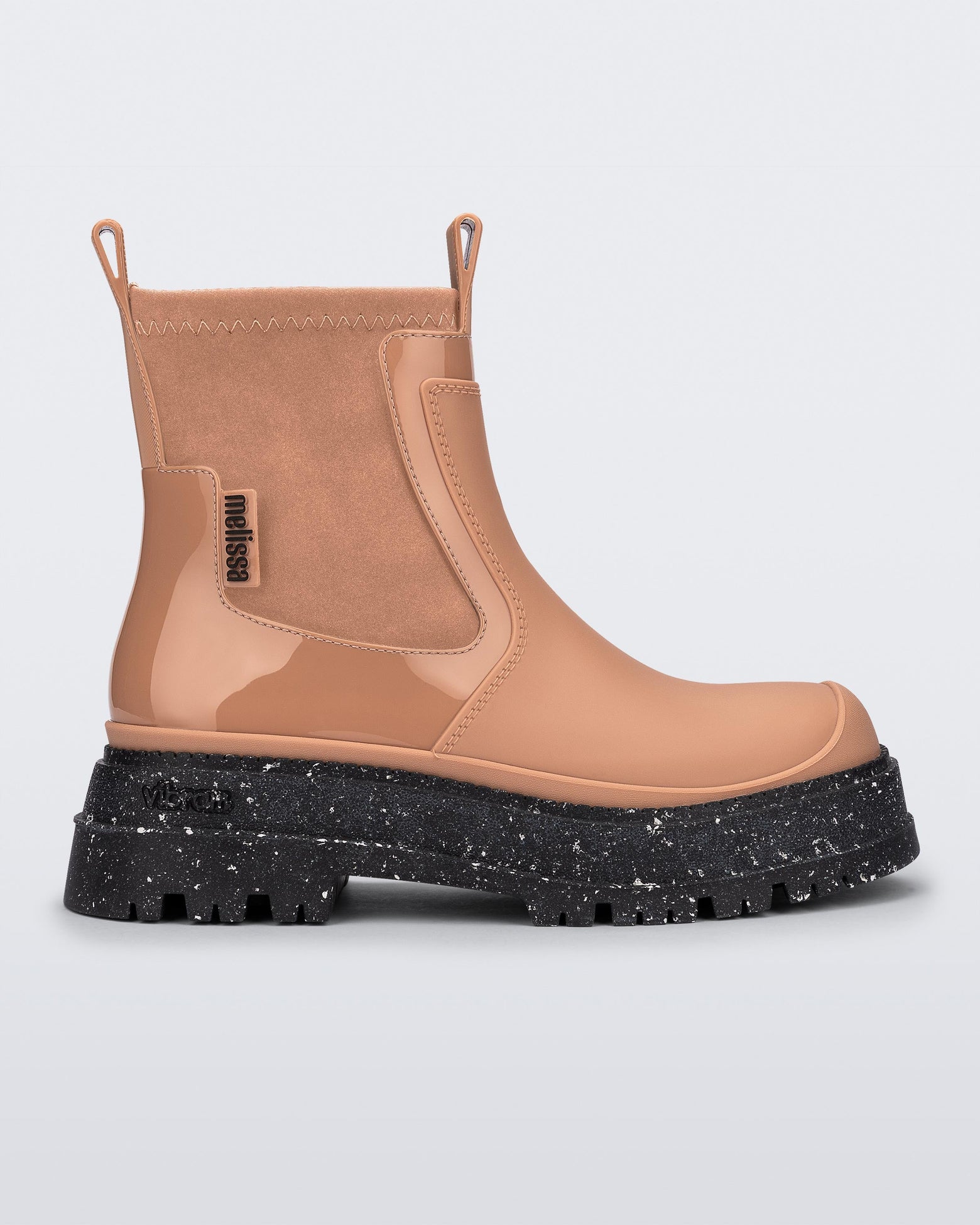 Drip Boot - Brown/Black