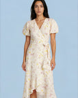 & Other Stories - Malena Dress - Yellow -