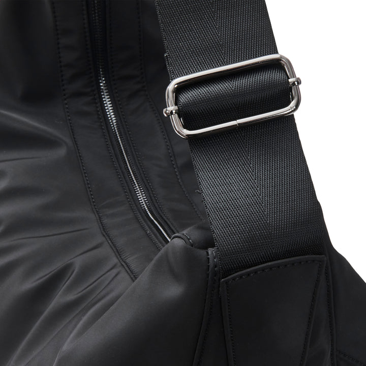 Edna Matte Twill - Black Soil