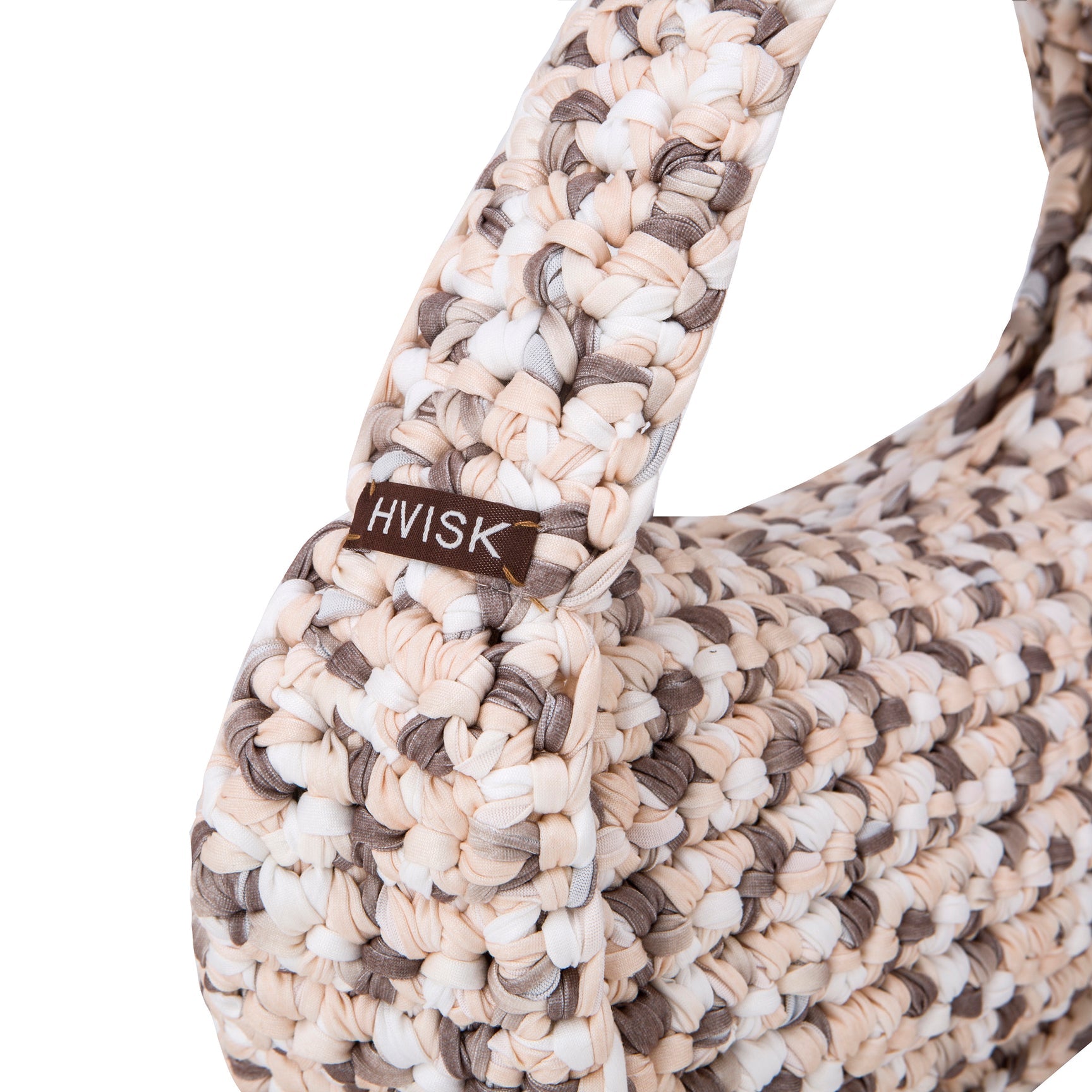 NYX Crochet - Multi Cream