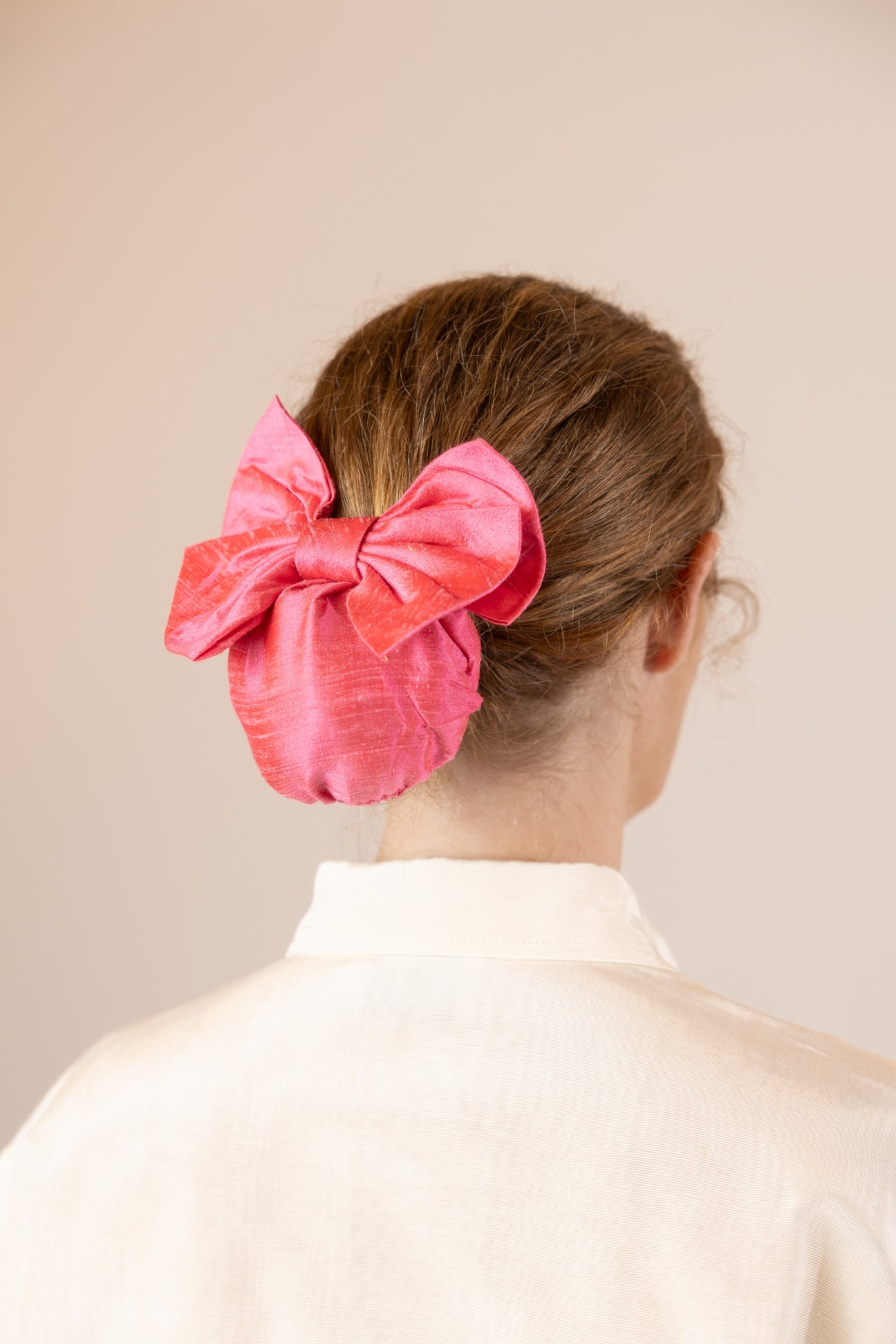 Nikki Chasin - Titina Bun Cover - Hibiscus -