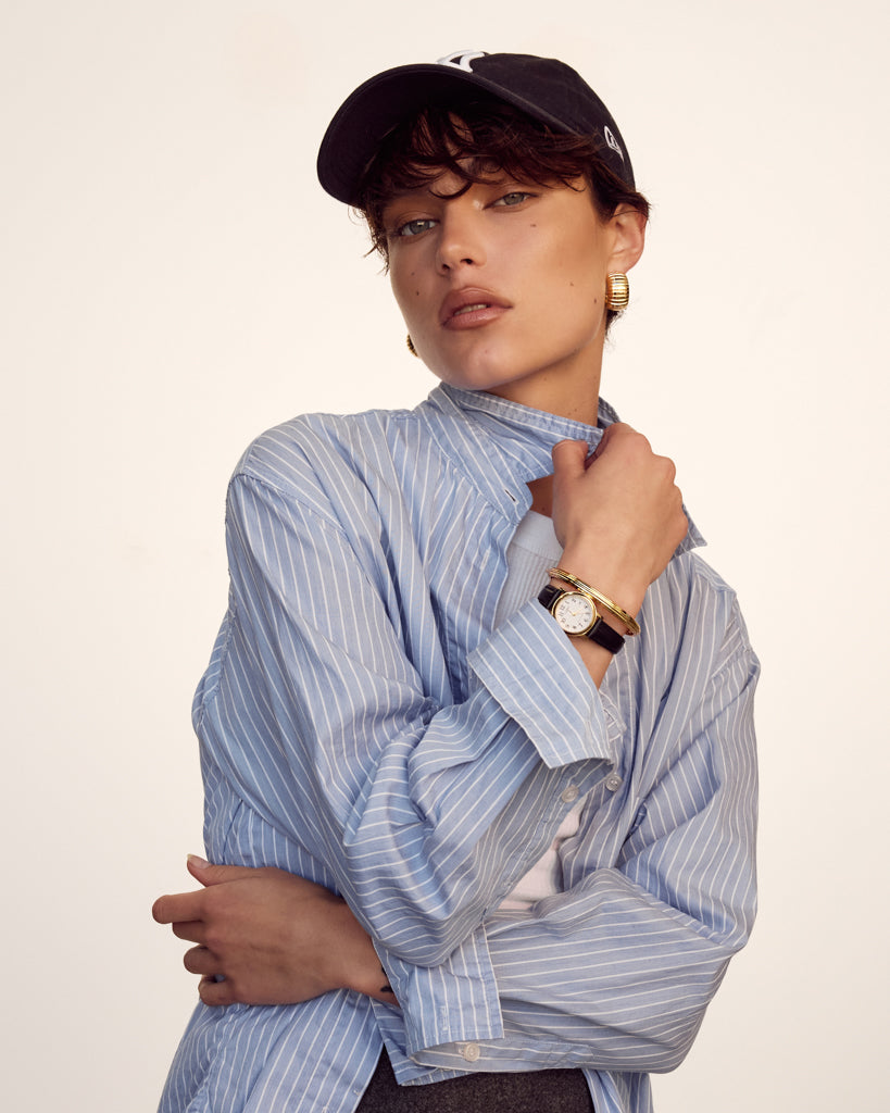 Luv Aj - Remy Hinge Bracelet -