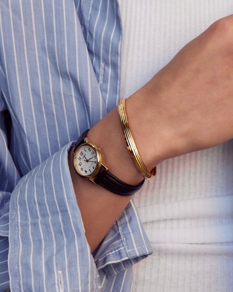 Luv Aj - Remy Hinge Bracelet -