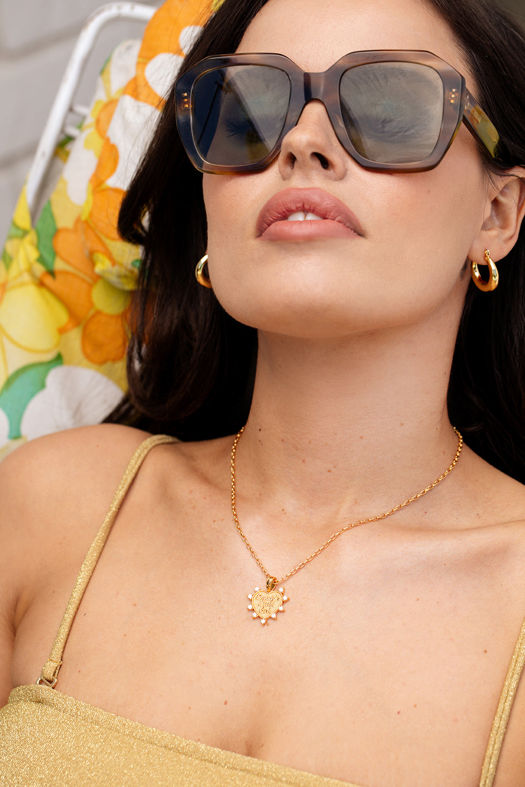 Luv Aj - Daddy's Little Girl Necklace -