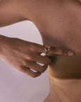 Luv Aj - The Corazon Signet Ring -