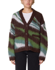 Obey - Delirium Cardigan -