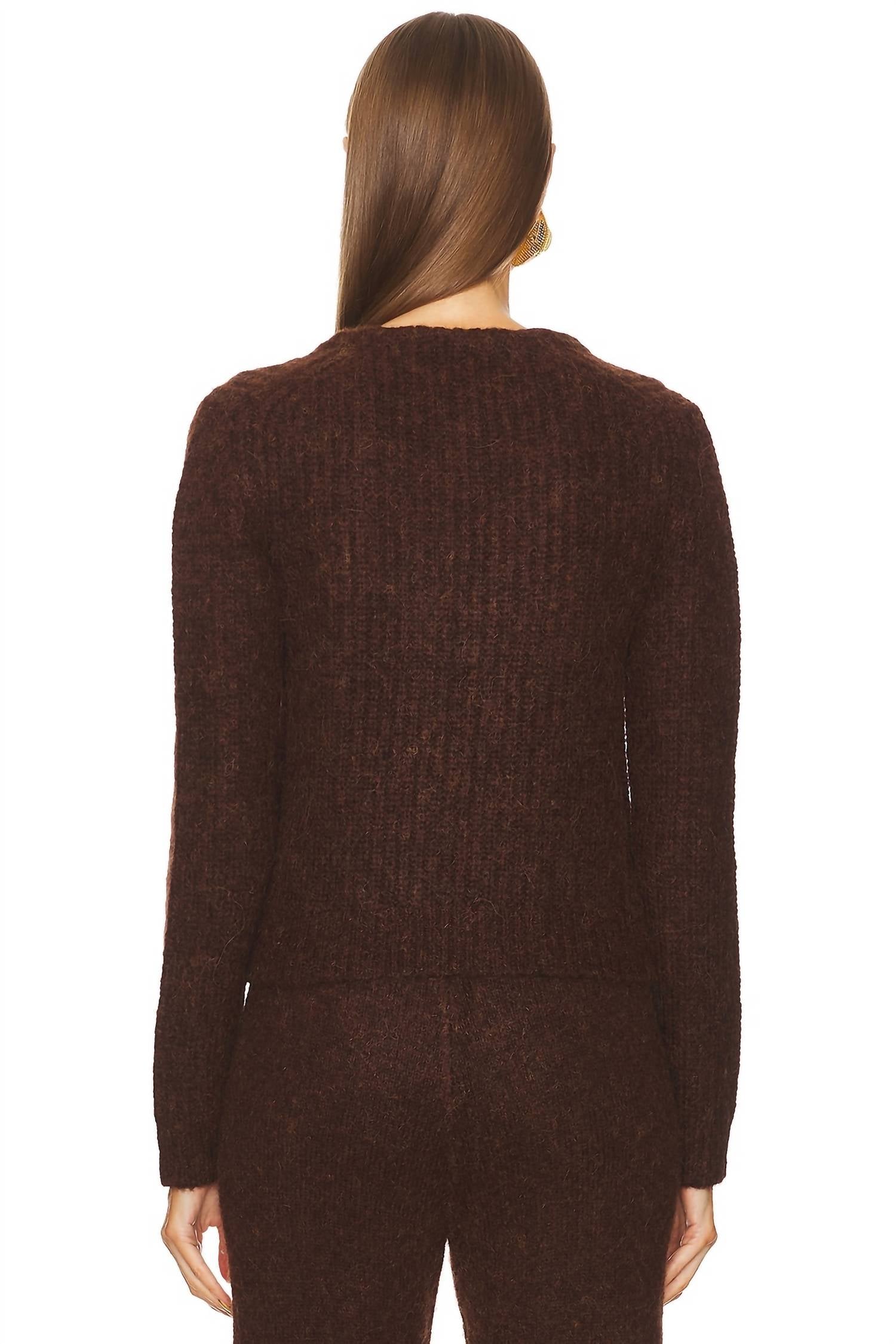 Adele Knit Cardigan