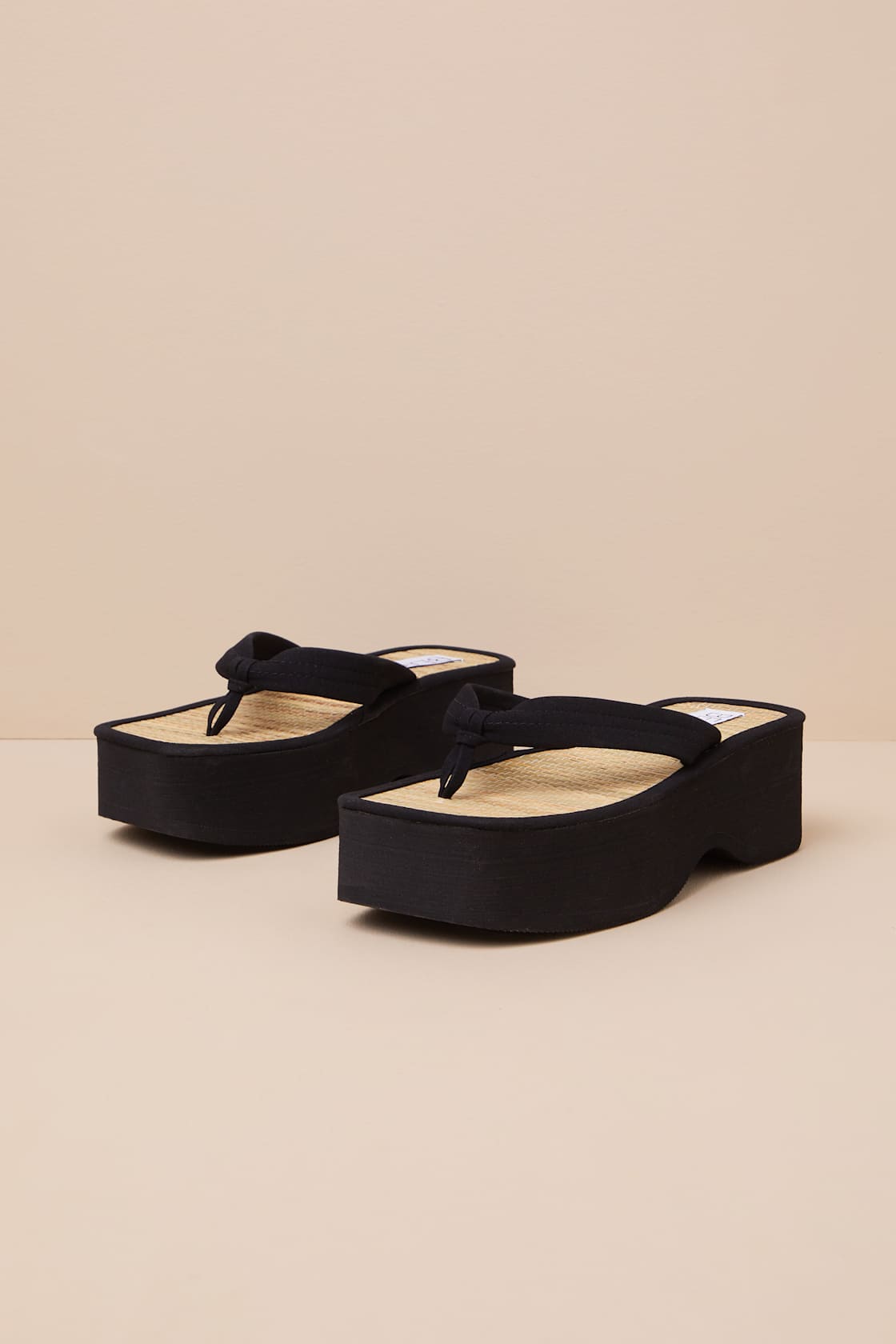 Vero Sandals - Black