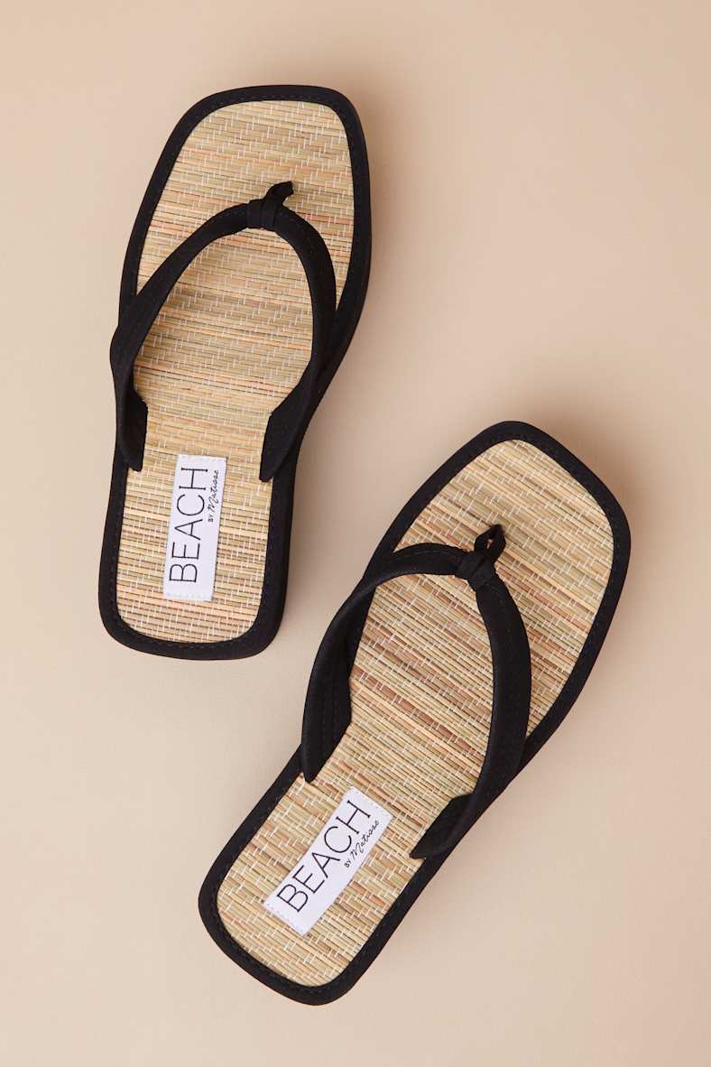 Vero Sandals - Black