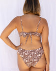Serei Swim - Maly Bottoms - Brown Tropic -