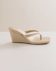 Murphy Wedge - Gold