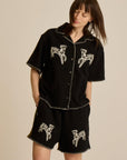 Obey - Ritual Short - Black -