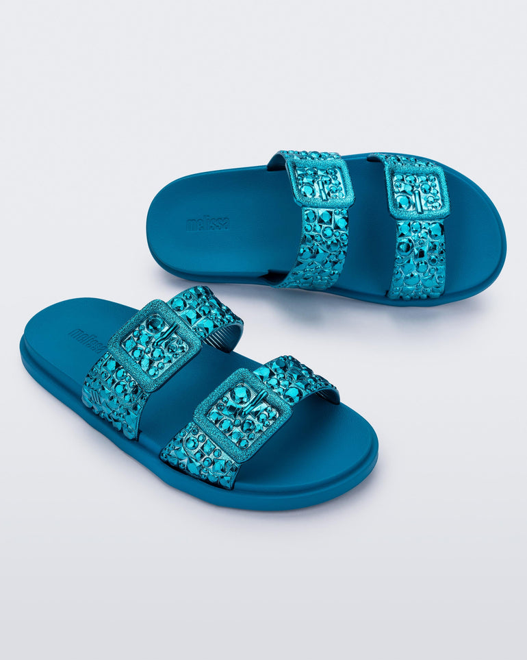 Lust Slide - Blue
