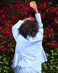 Rachel Antonoff - Billie Blazer - Periwinkle -