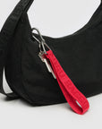 Baggu - Logo Keychain - Red -