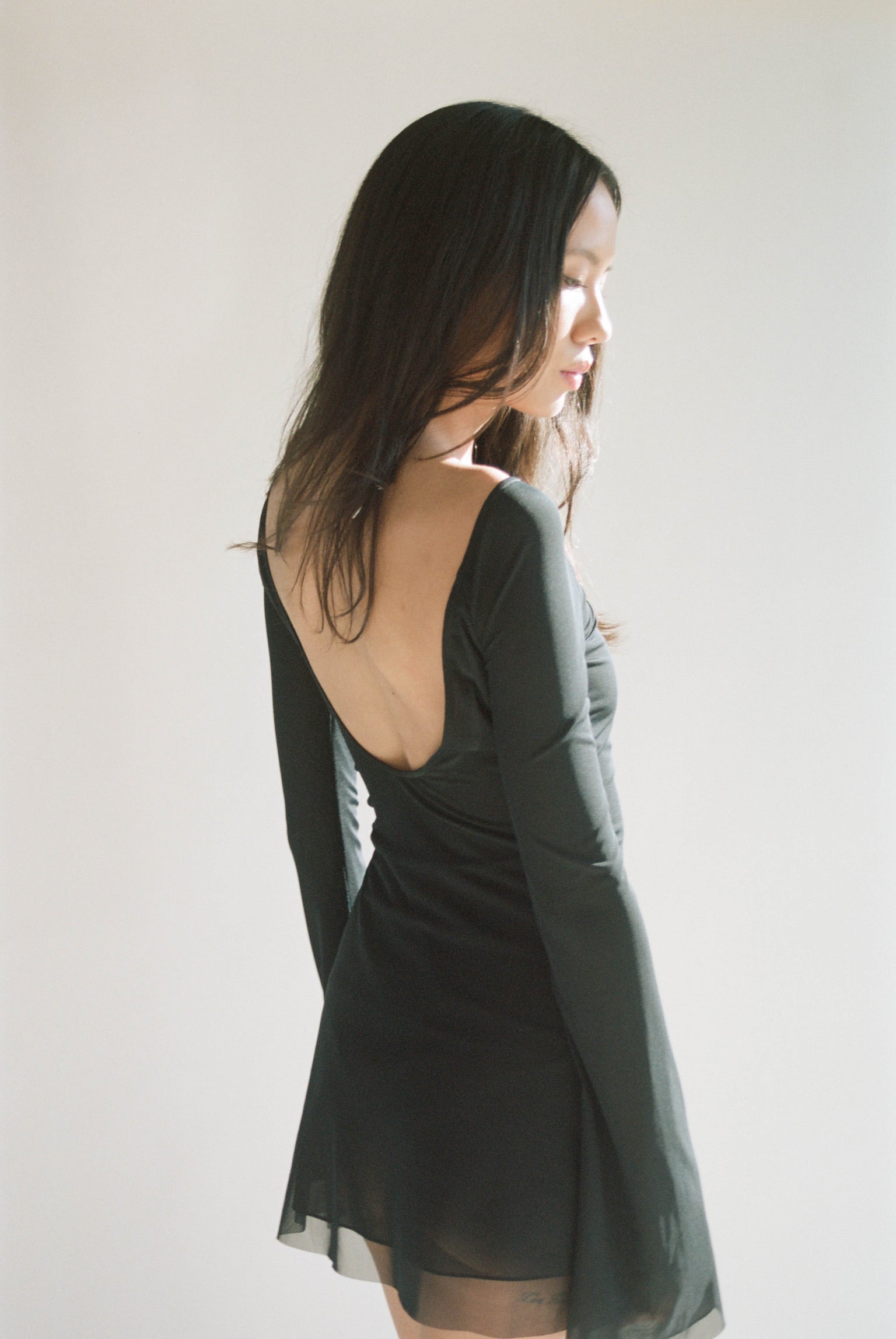 Jane Mini Dress