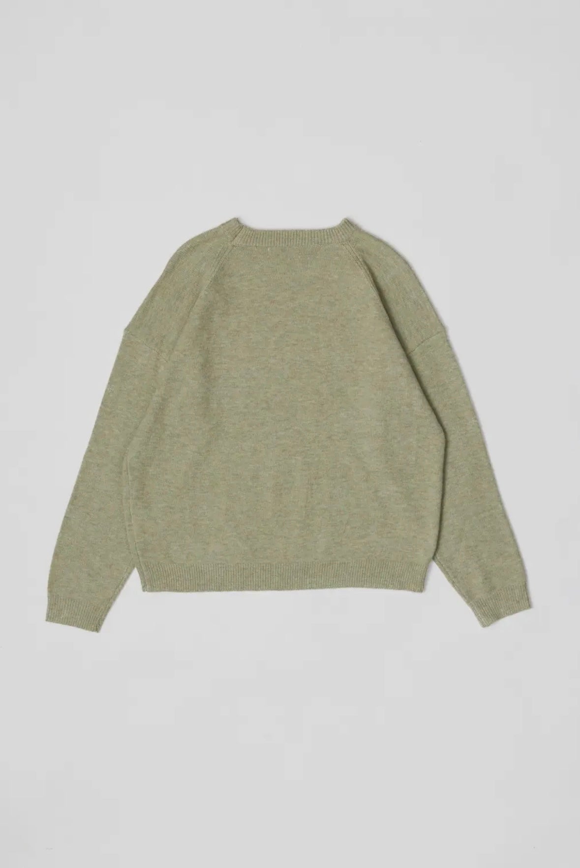 Sutton Sweater - Sage