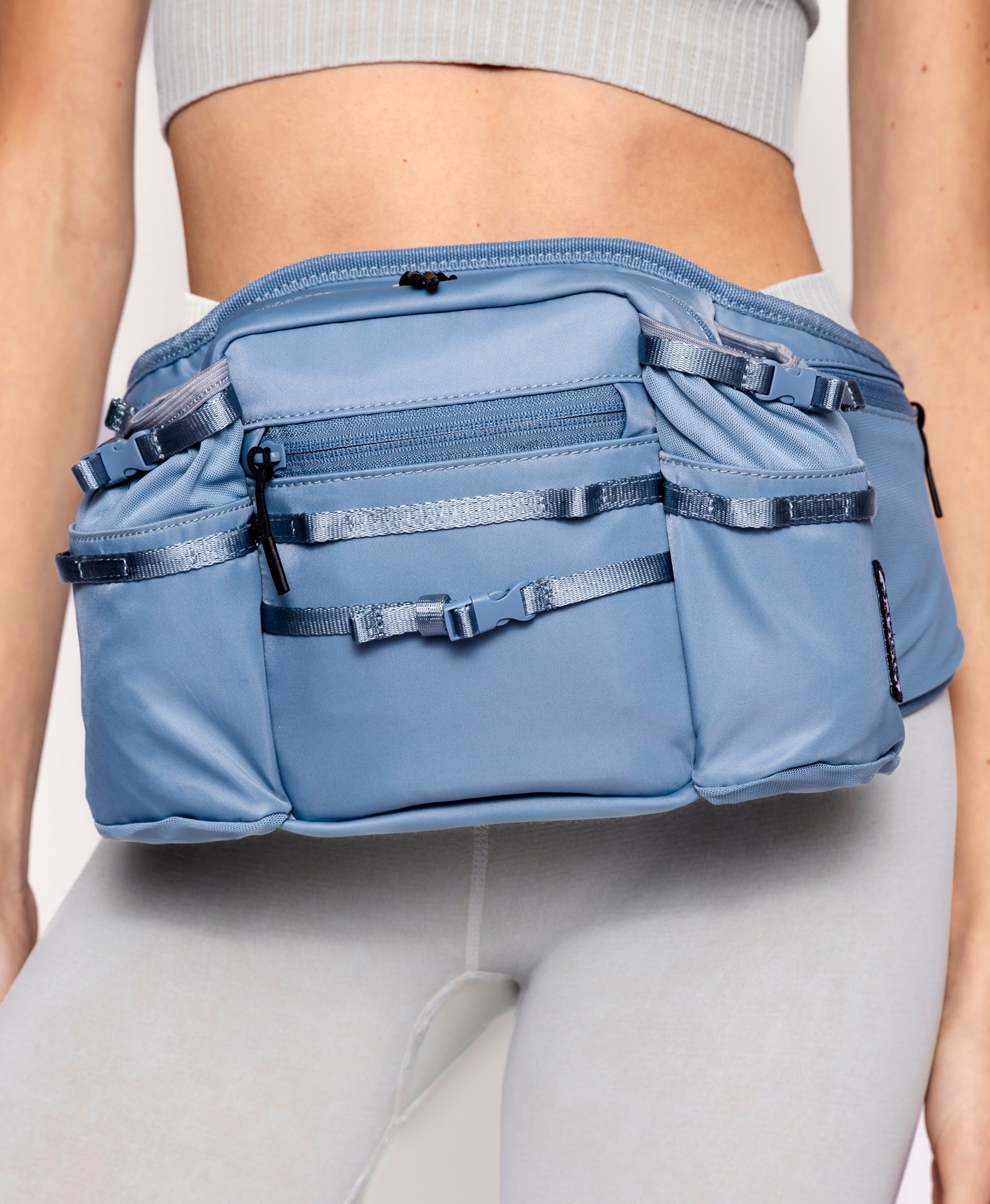 Travel Waistbag - Olympic