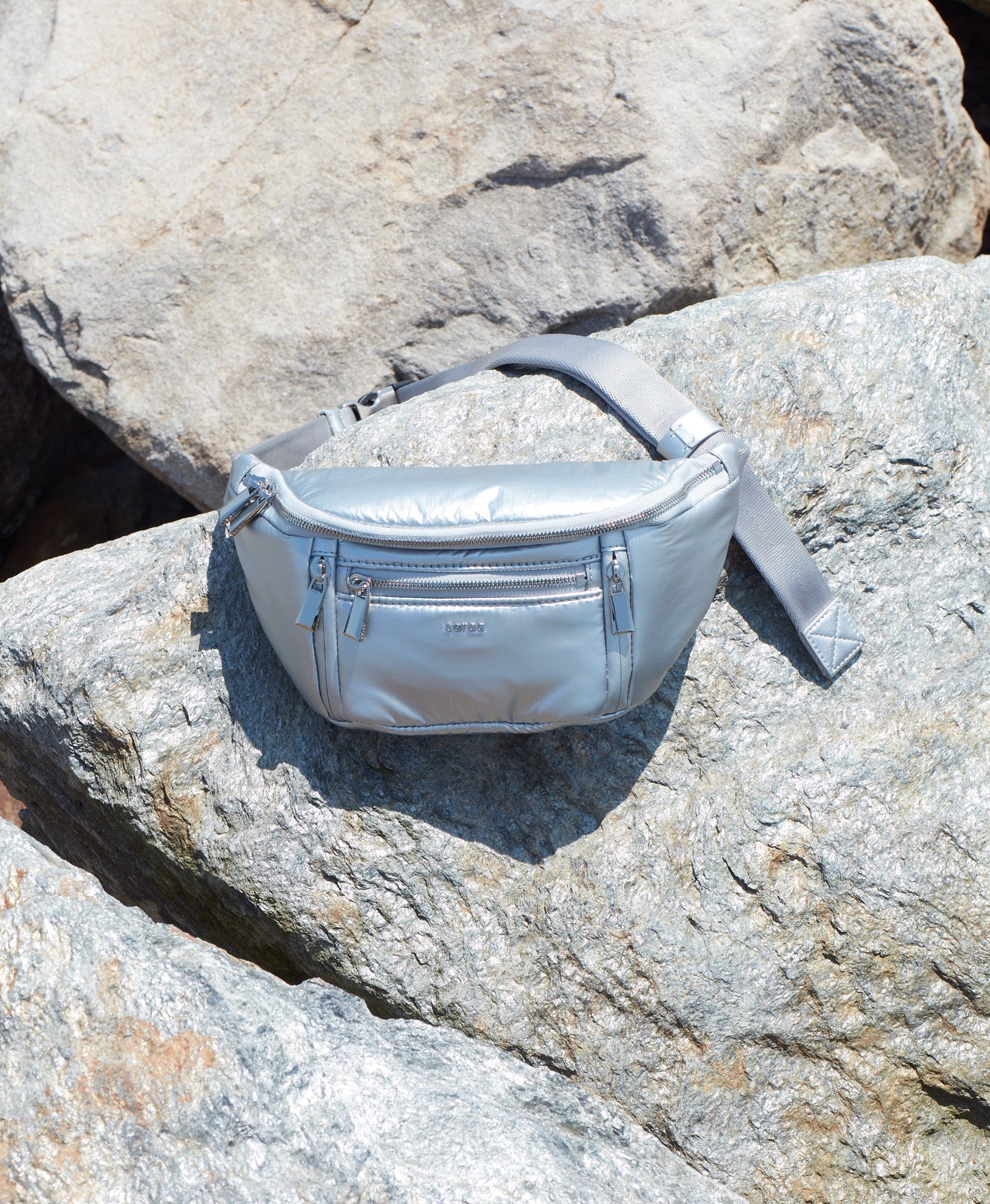 Small Sling - Silver