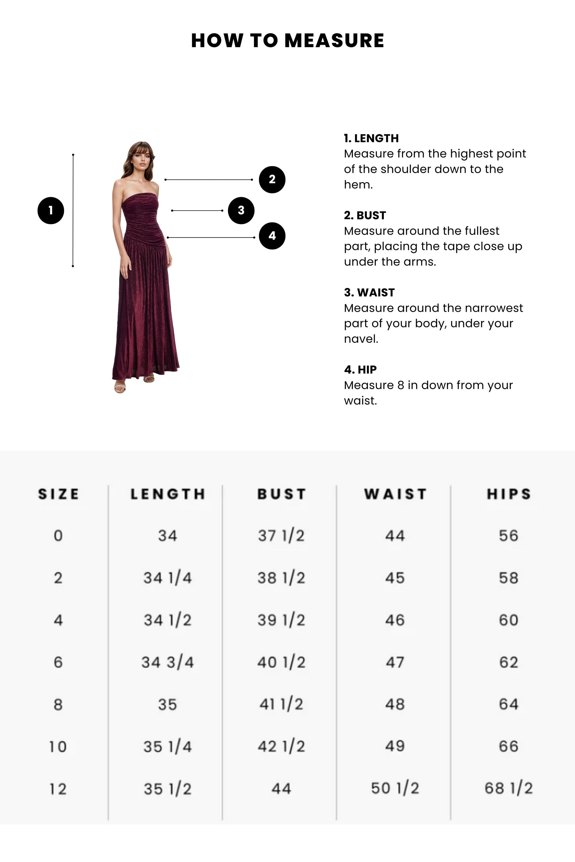 Jewel Badgley Mischka - Katia Strapless Gown -