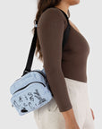Baggu - Fanny Pack - Embroidered Ballet Icons -