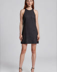 & Other Stories - Kitty Linen Dress - Black -