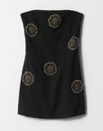 & Other Stories - Parma Dress - Black -
