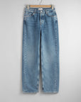 & Other Stories - Loose Cut Jeans - Blue -