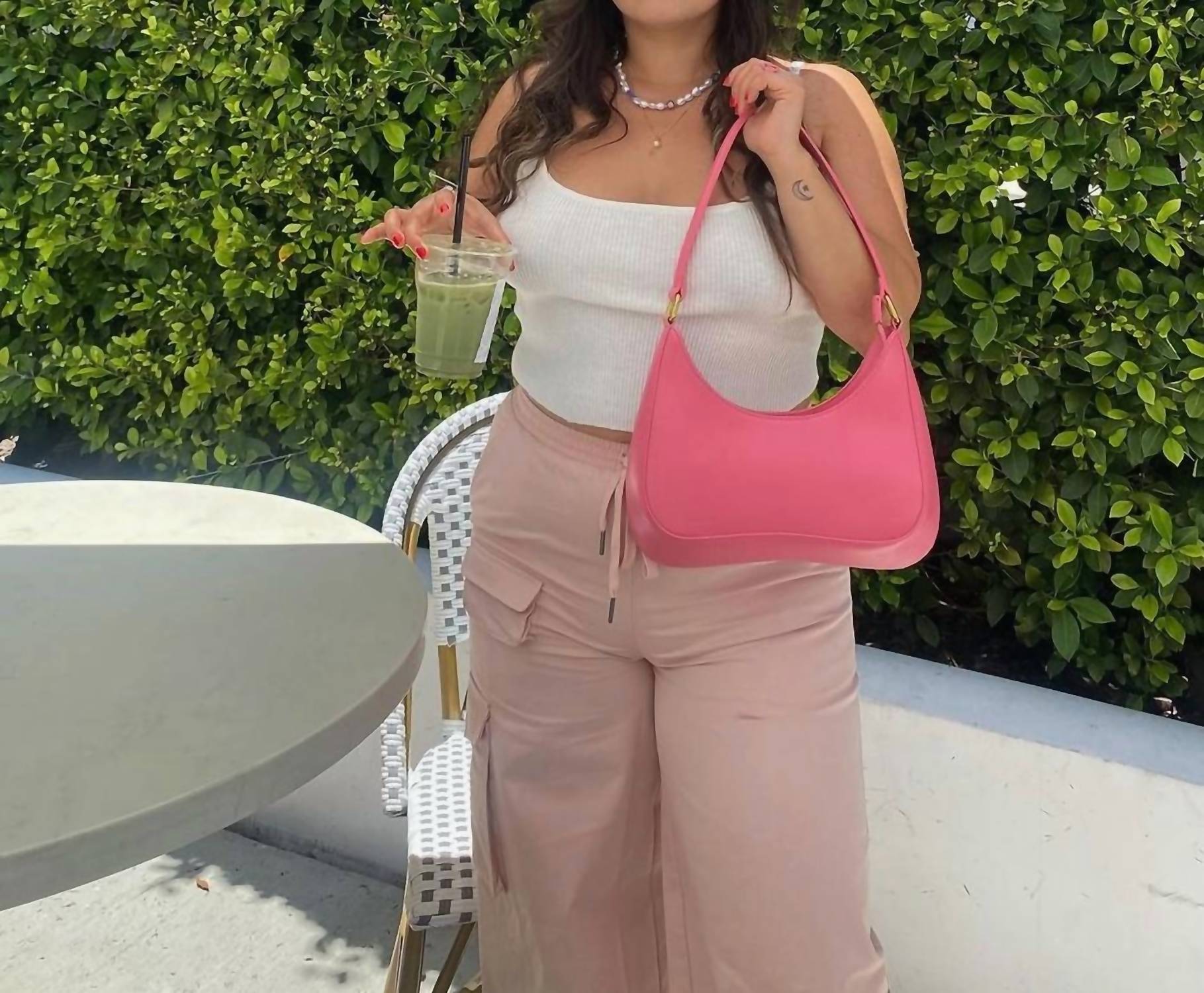 Yvonne Shoulder Bag