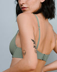 Harper Wilde - Base T-Shirt Bra - Seaglass -