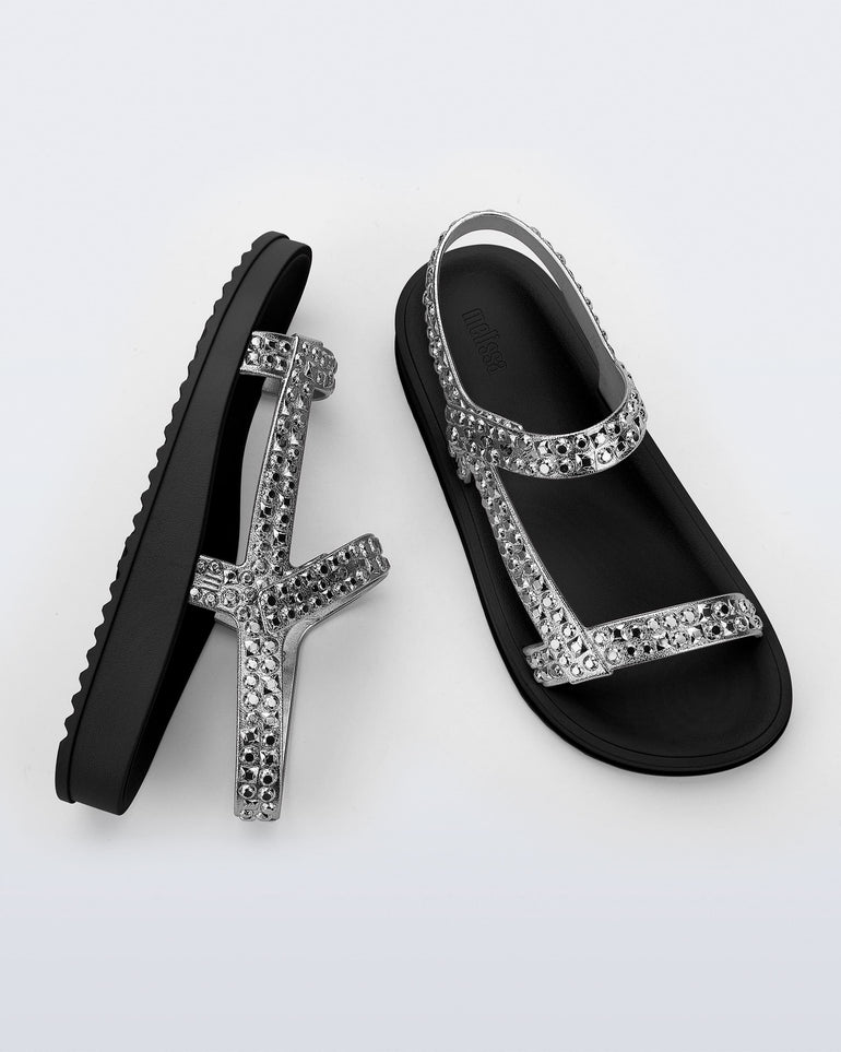Lust - Black/Silver