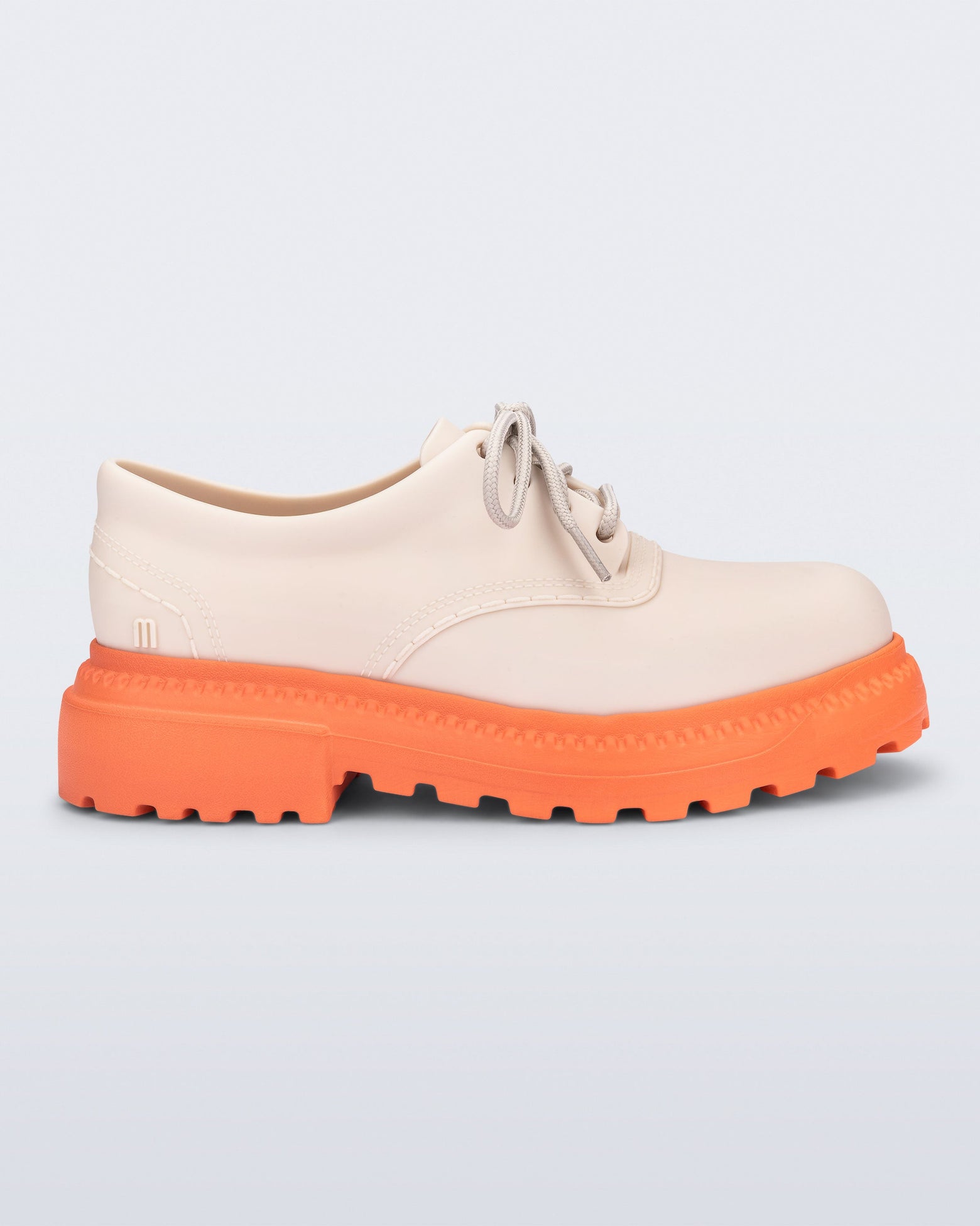 Charlotte - Beige/Orange