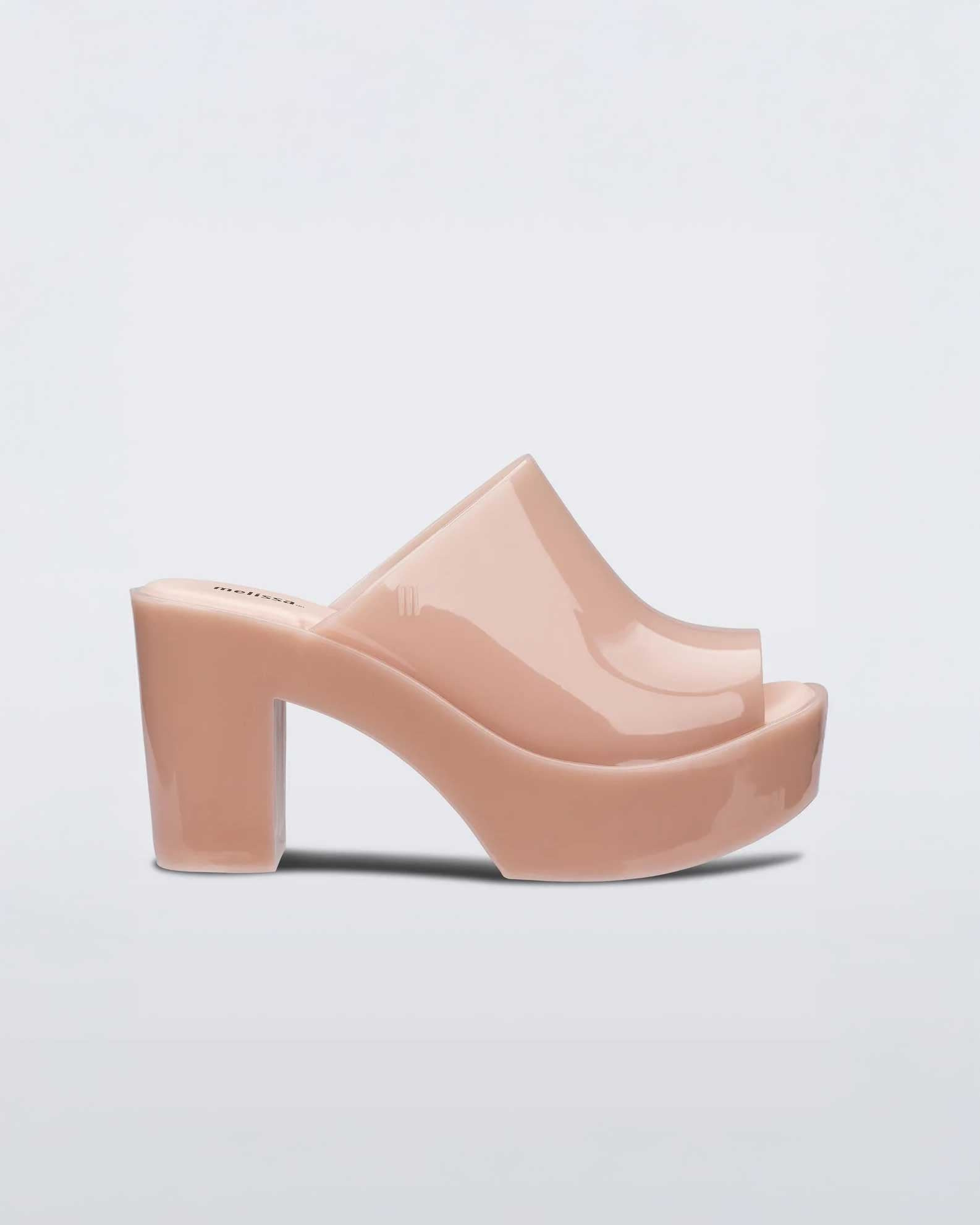 Mule - Light Pink