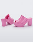 Melissa - Mule - Pink -