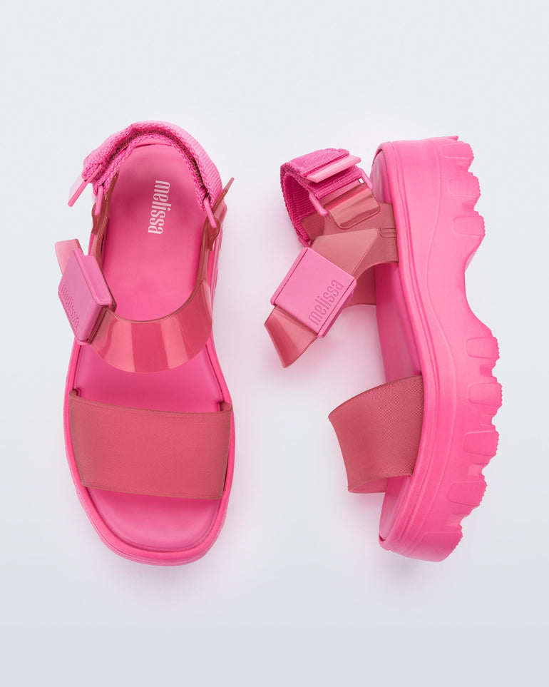 Kick Off Sandal - Pink