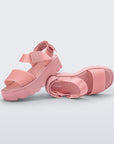 Melissa - Melissa Kick Off Sandal - Light Pink -