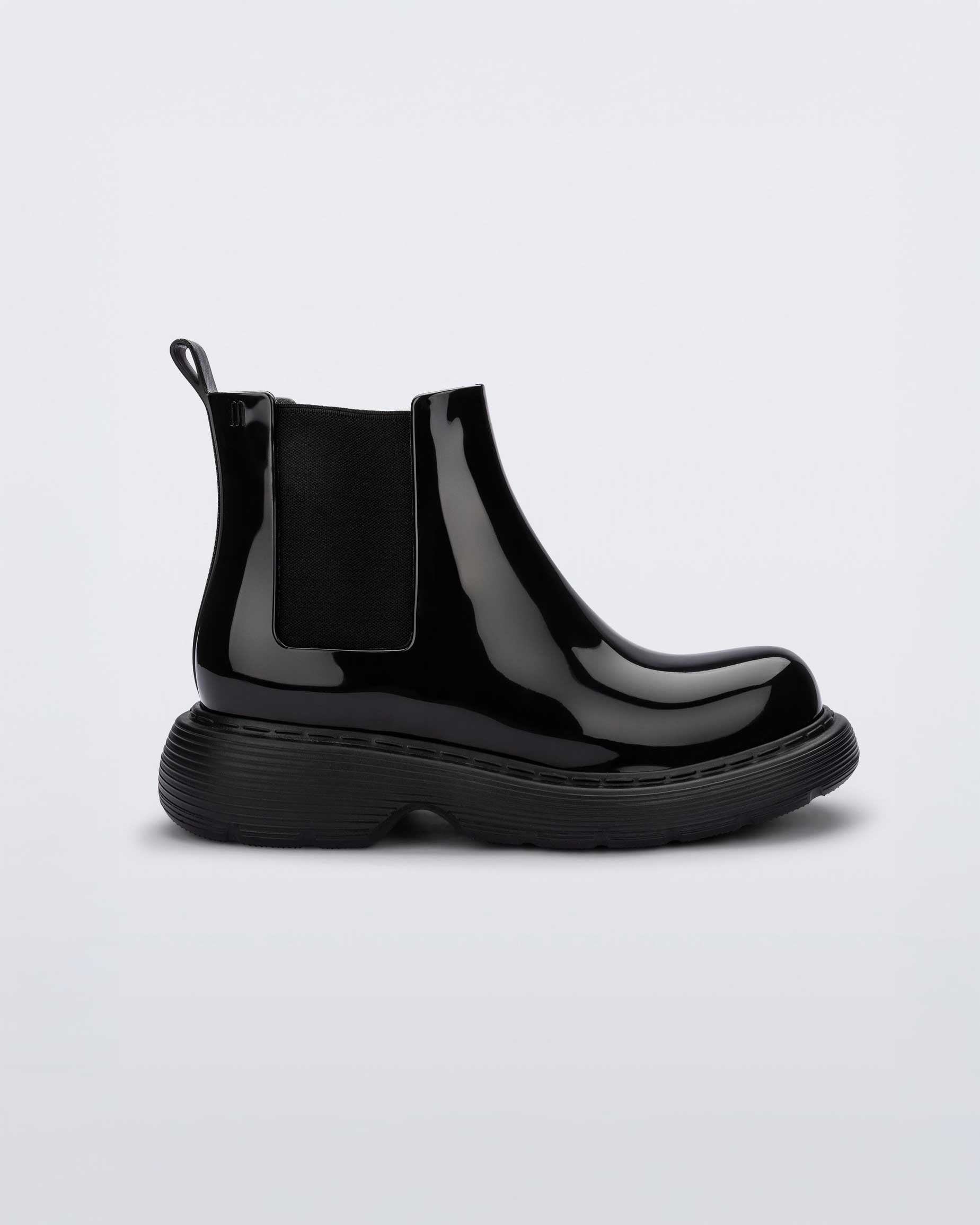 Step Boot - Black