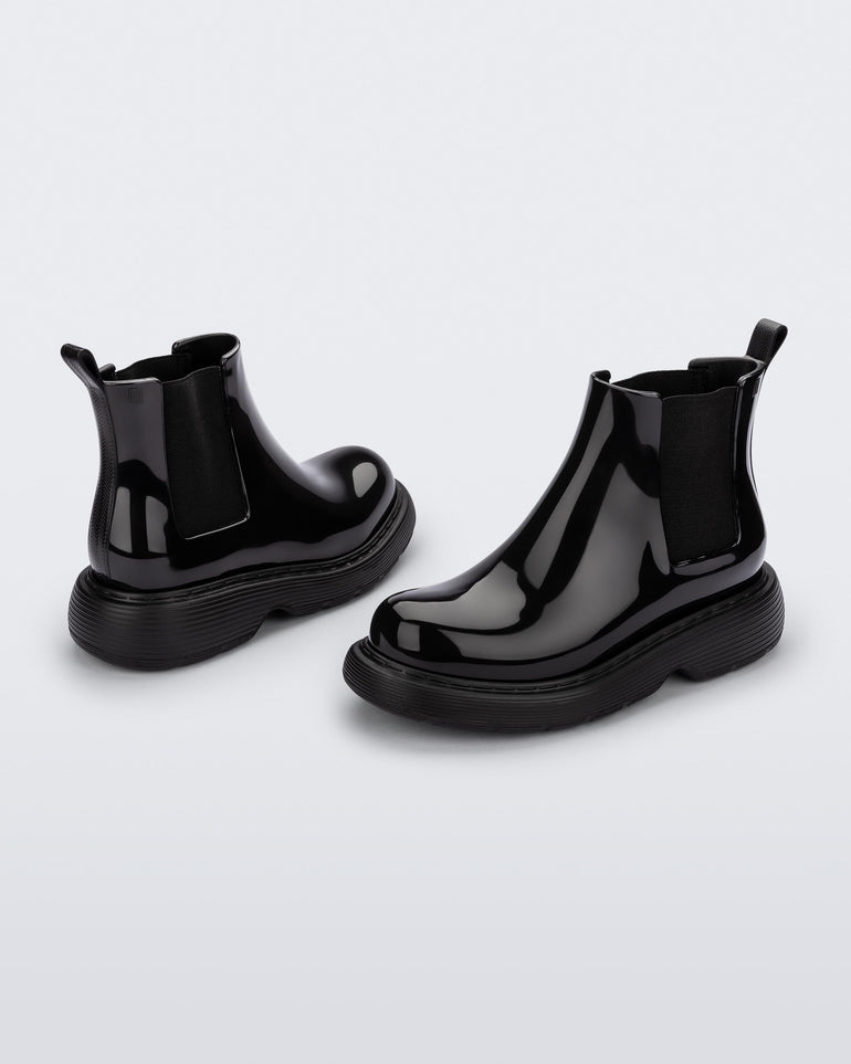 Step Boot - Black