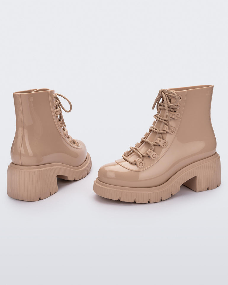 Cosmo Boot - Beige