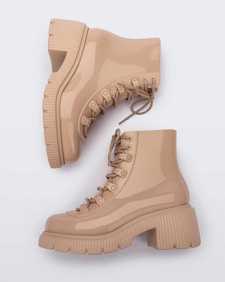 Cosmo Boot - Beige