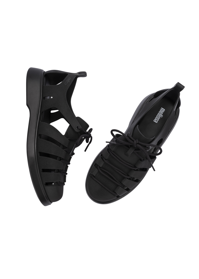 Match Sneaker - Black