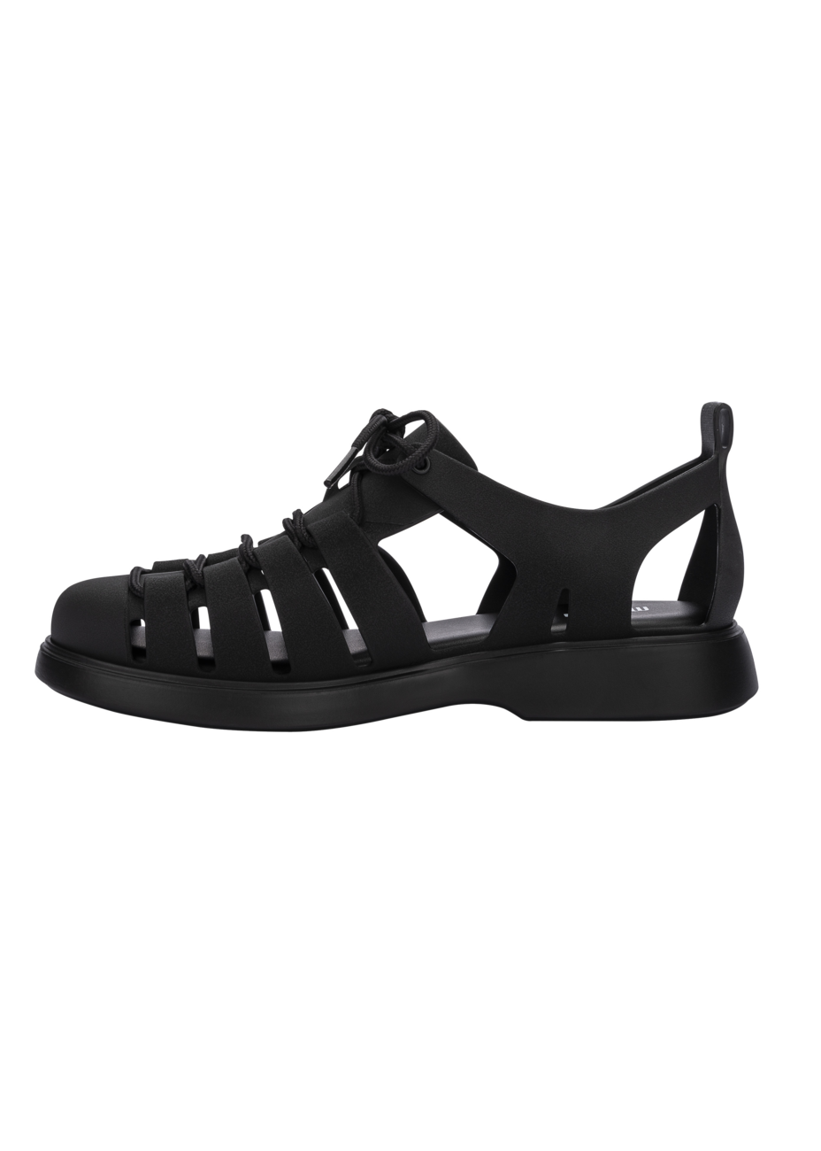 Match Sneaker - Black