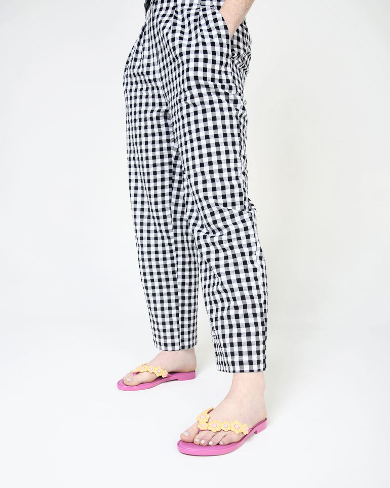 Flip Flop Spring - Lilac/Yellow