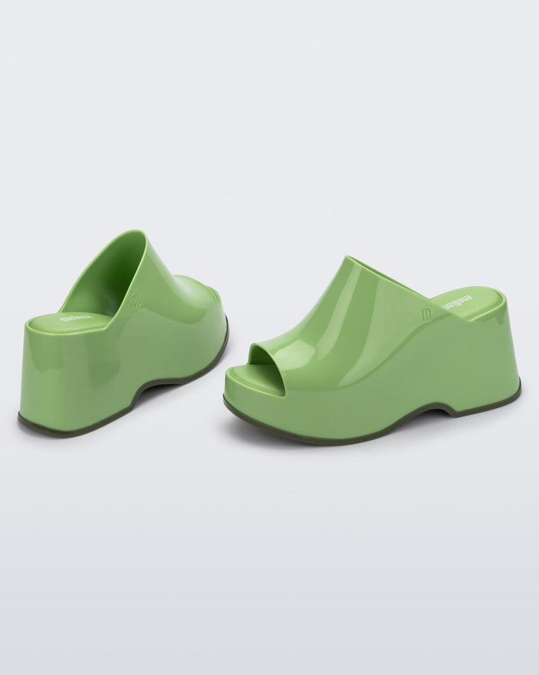 Patty Platform - Green