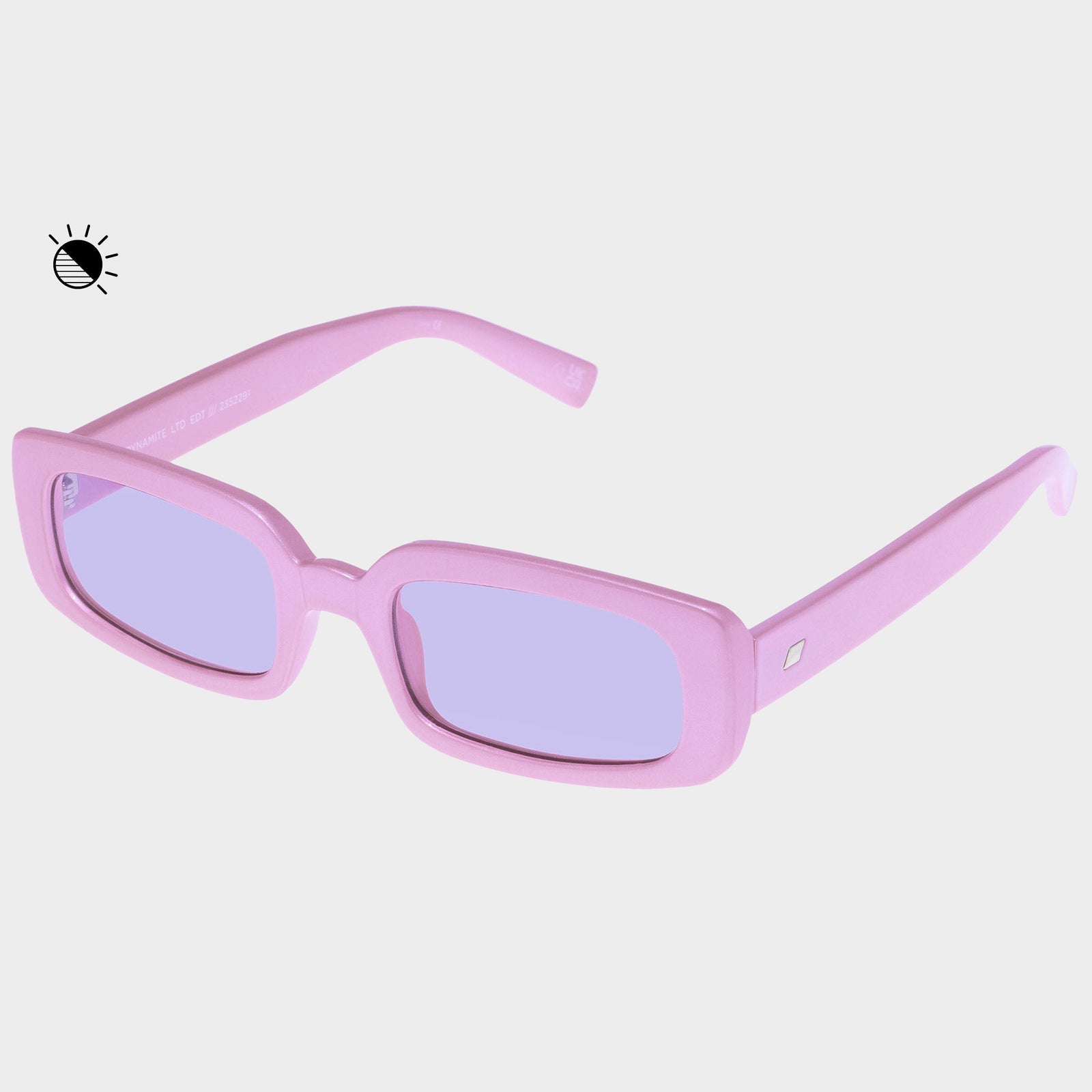 Dynamite - Metallic Pink