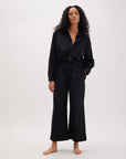 Richer Poorer - Venice Drawstring Pant - Black -