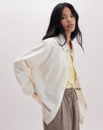 Richer Poorer - Venice Button Up Shirt - Bone -