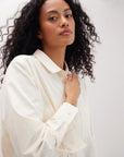 Richer Poorer - Venice Button Up Shirt - Bone -