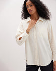 Richer Poorer - Venice Button Up Shirt - Bone - BONE